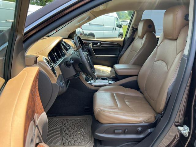 used 2015 Buick Enclave car, priced at $10,500