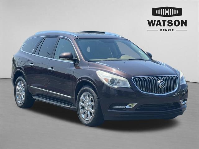 used 2015 Buick Enclave car, priced at $10,500