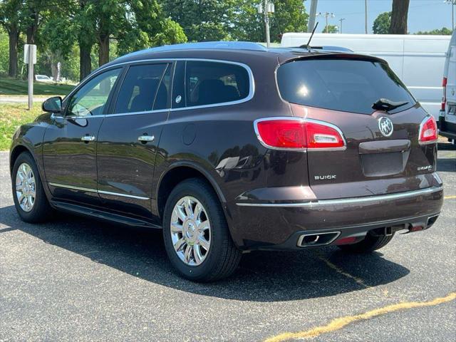 used 2015 Buick Enclave car, priced at $10,500