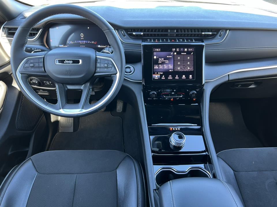 used 2023 Jeep Grand Cherokee car, priced at $32,990