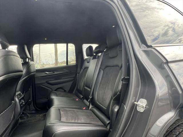 used 2023 Jeep Grand Cherokee car, priced at $34,200