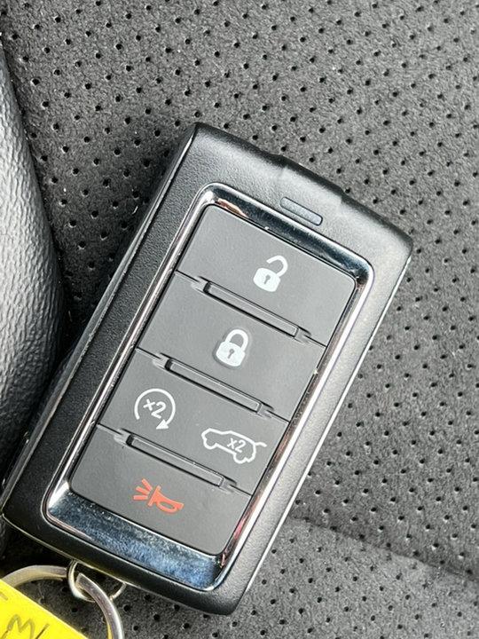 used 2023 Jeep Grand Cherokee car, priced at $34,200