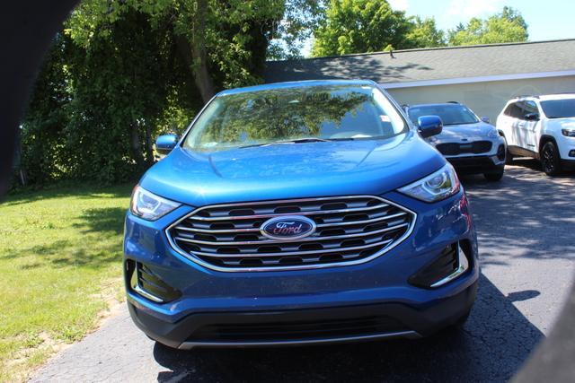 used 2022 Ford Edge car, priced at $24,000