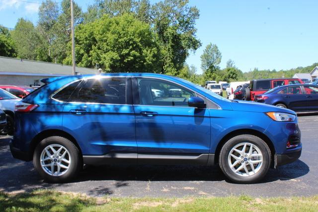 used 2022 Ford Edge car, priced at $24,000