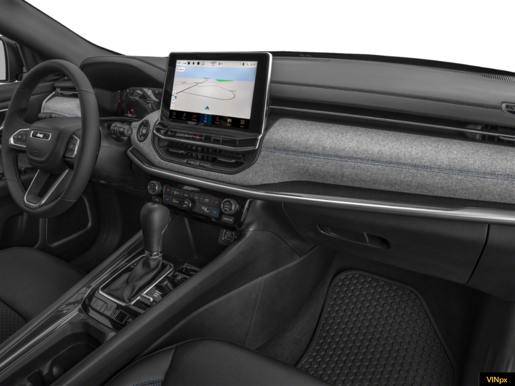 new 2025 Jeep Compass car