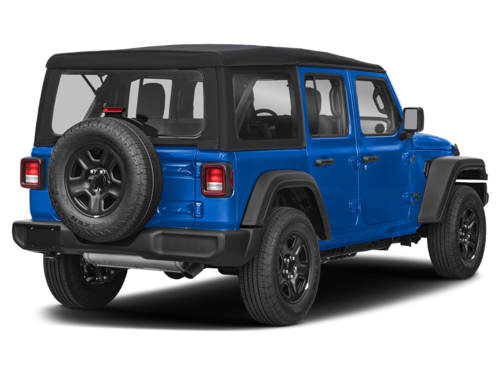 new 2026 Jeep Wrangler car, priced at $52,045