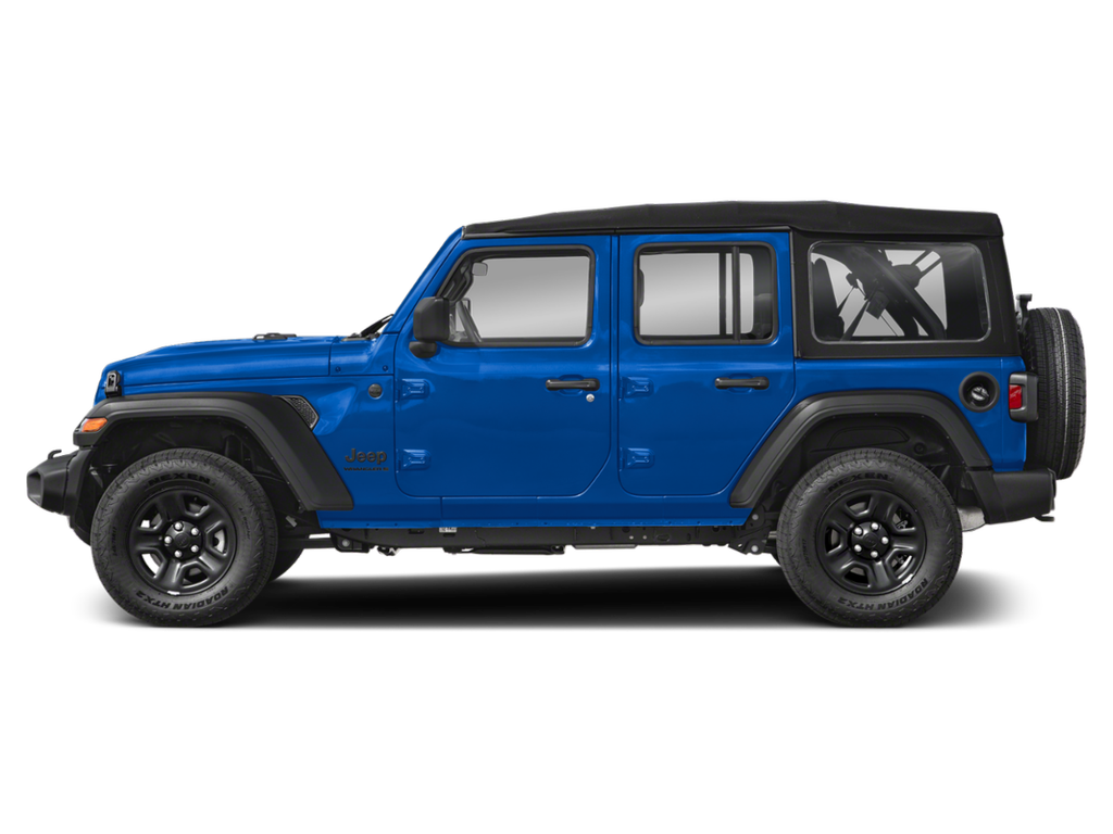 new 2026 Jeep Wrangler car, priced at $52,045