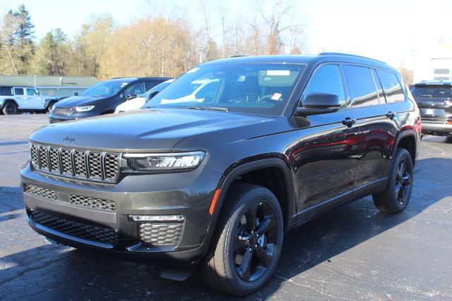 new 2024 Jeep Grand Cherokee L car, priced at $53,718