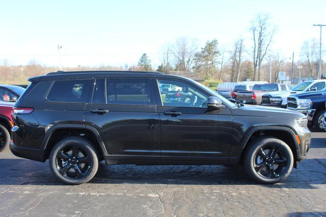 new 2024 Jeep Grand Cherokee L car, priced at $53,718