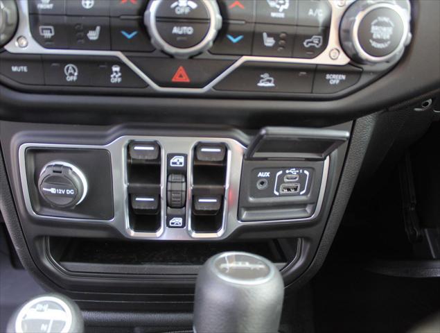 new 2023 Jeep Gladiator car, priced at $56,079