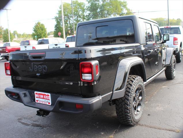 new 2023 Jeep Gladiator car, priced at $49,962