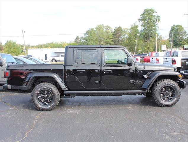 new 2023 Jeep Gladiator car, priced at $49,962