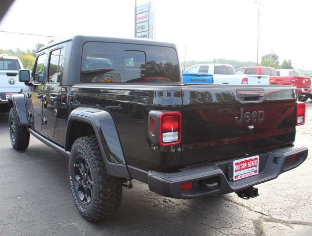 new 2023 Jeep Gladiator car, priced at $51,901