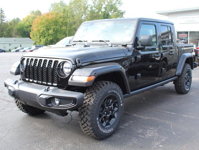 new 2023 Jeep Gladiator car, priced at $51,901