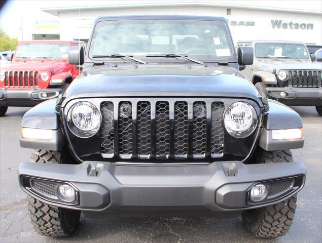 new 2023 Jeep Gladiator car, priced at $49,962