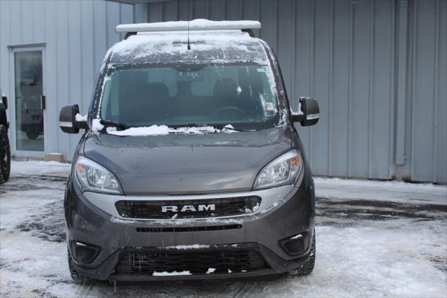 used 2020 Ram ProMaster City car, priced at $18,500