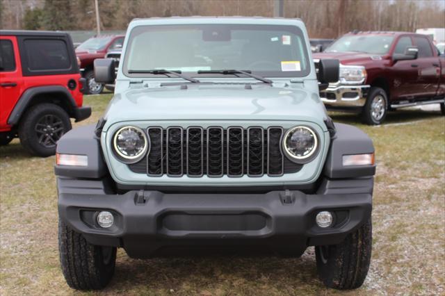 new 2024 Jeep Wrangler car, priced at $48,467