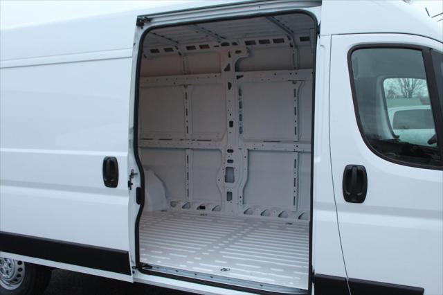 new 2025 Ram ProMaster 2500 car, priced at $52,964