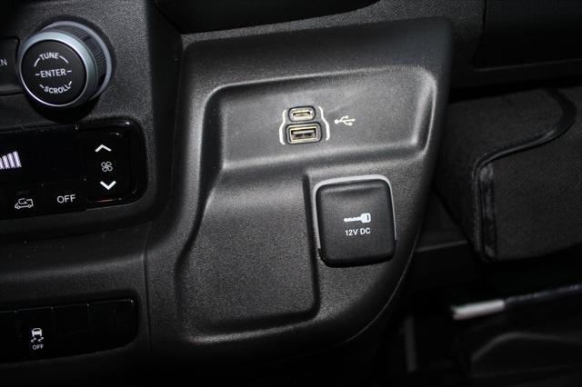 new 2025 Ram ProMaster 2500 car, priced at $52,964
