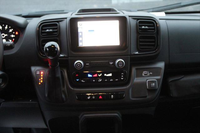 new 2025 Ram ProMaster 2500 car, priced at $52,764