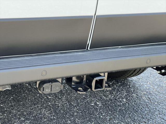 new 2025 Ram ProMaster 2500 car, priced at $49,851