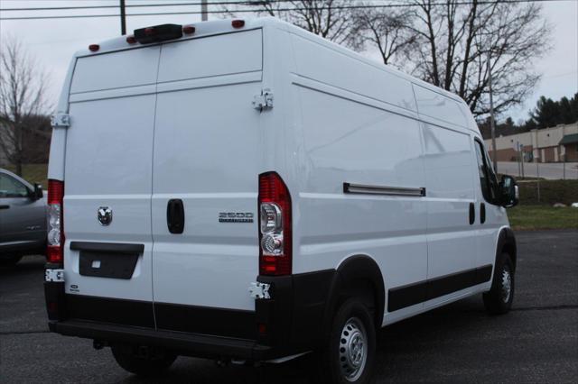 new 2025 Ram ProMaster 2500 car, priced at $52,964