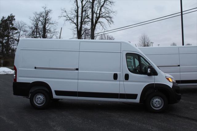 new 2025 Ram ProMaster 2500 car, priced at $52,964