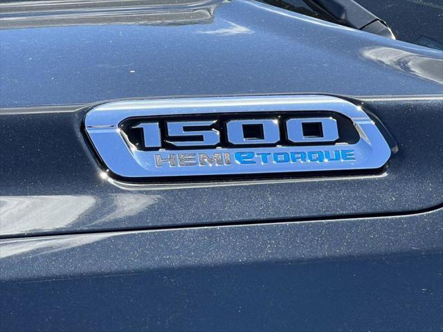 used 2023 Ram 1500 car, priced at $40,500