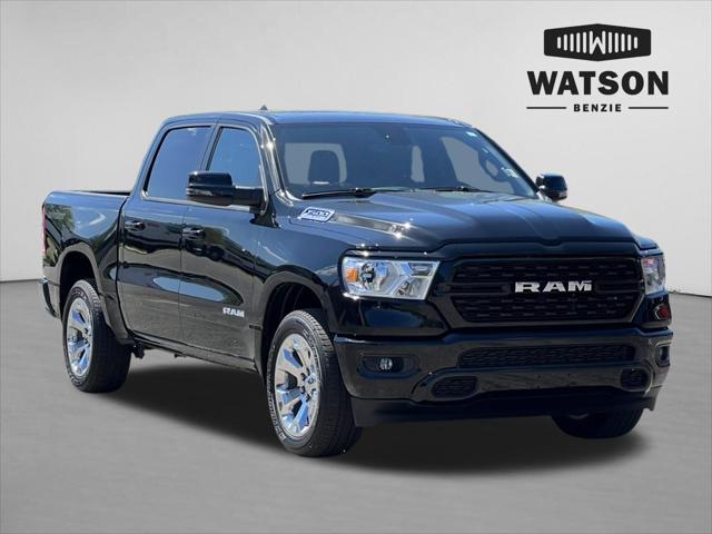 used 2023 Ram 1500 car, priced at $40,500