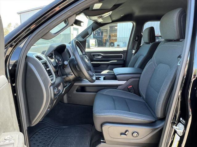 used 2023 Ram 1500 car, priced at $40,500