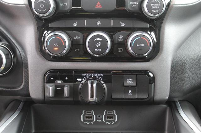 used 2023 Ram 1500 car, priced at $42,990