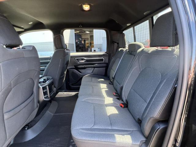 used 2023 Ram 1500 car, priced at $40,500