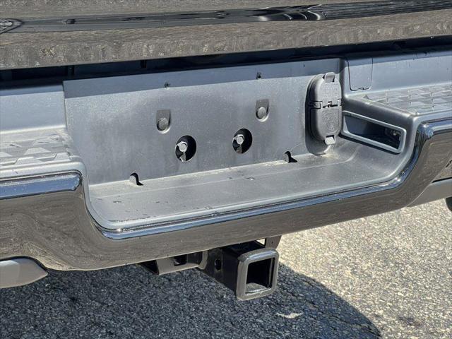 used 2023 Ram 1500 car, priced at $40,500