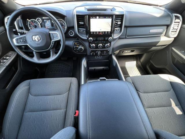 used 2023 Ram 1500 car, priced at $40,500