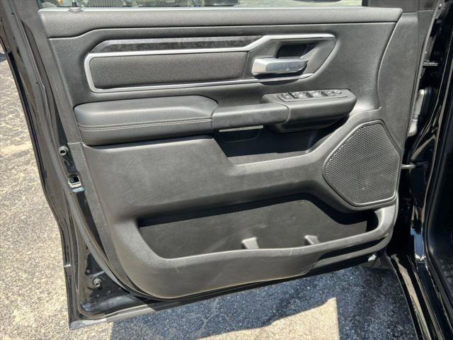 used 2023 Ram 1500 car, priced at $40,500