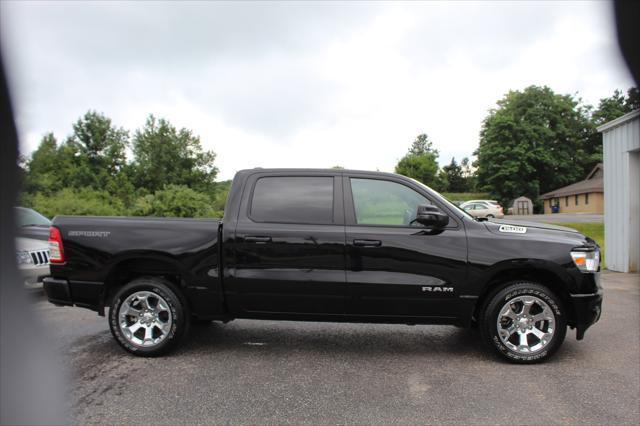 used 2023 Ram 1500 car, priced at $45,000