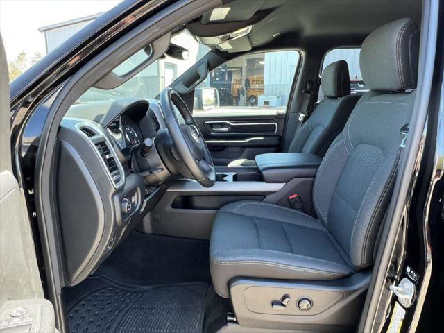 used 2023 Ram 1500 car, priced at $40,500