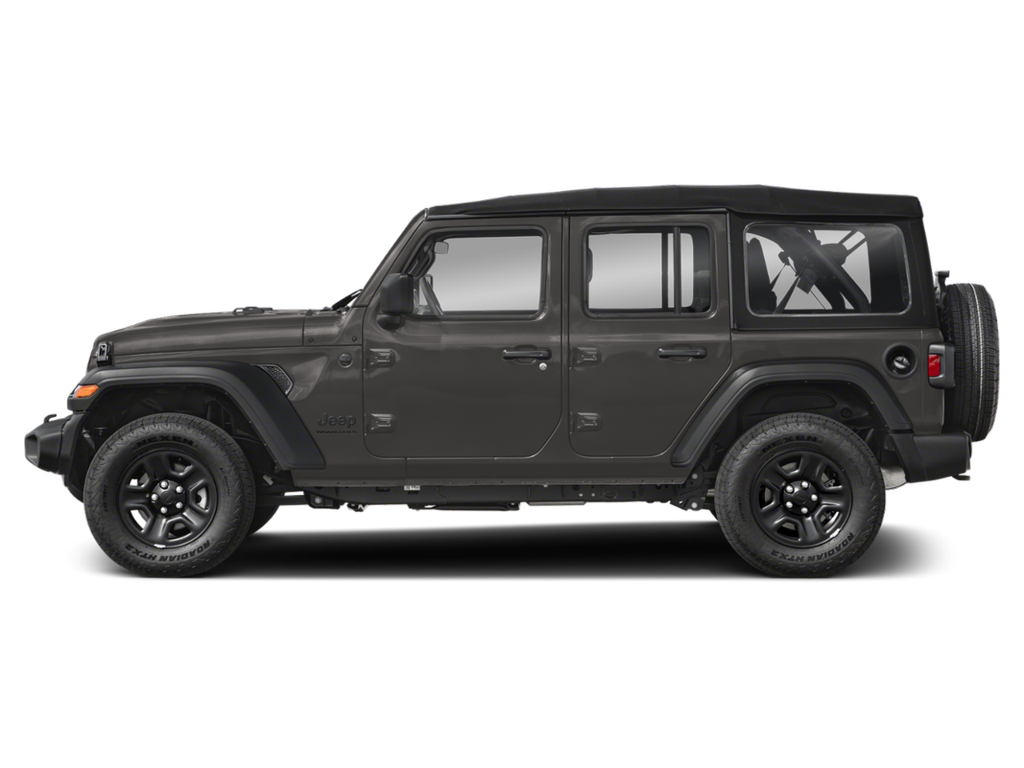 new 2026 Jeep Wrangler car, priced at $54,992