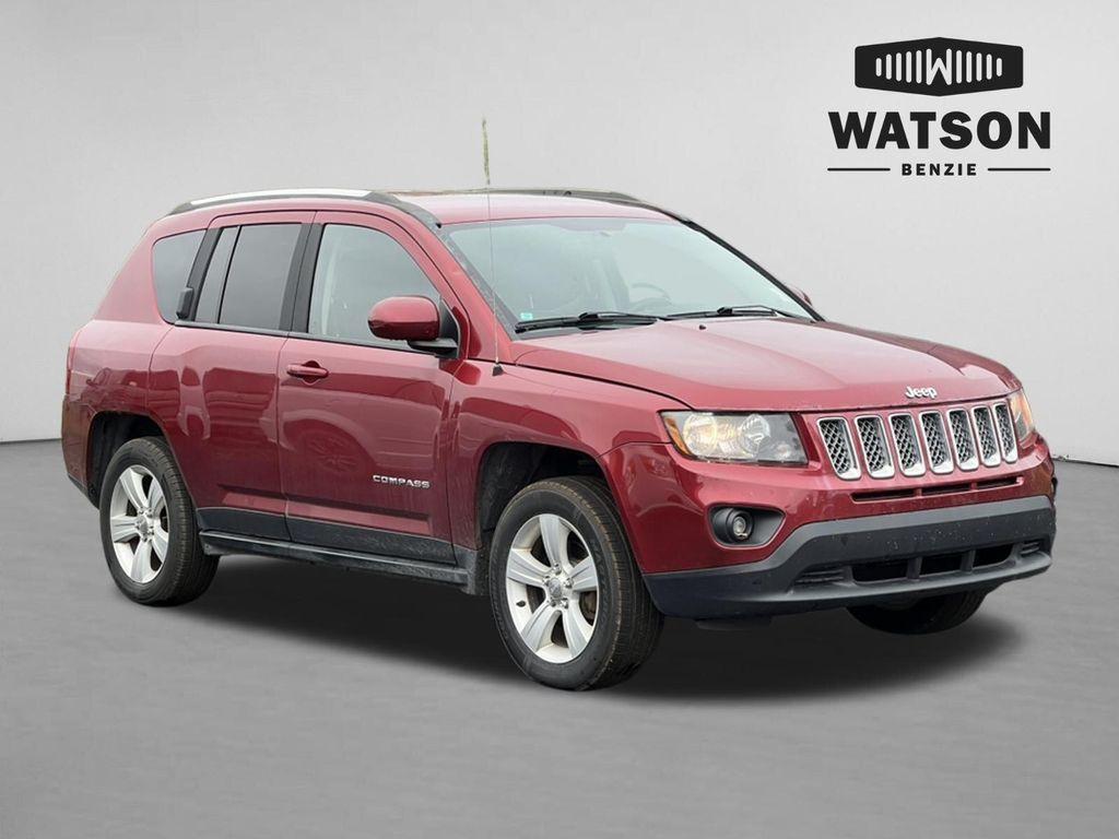 used 2014 Jeep Compass car