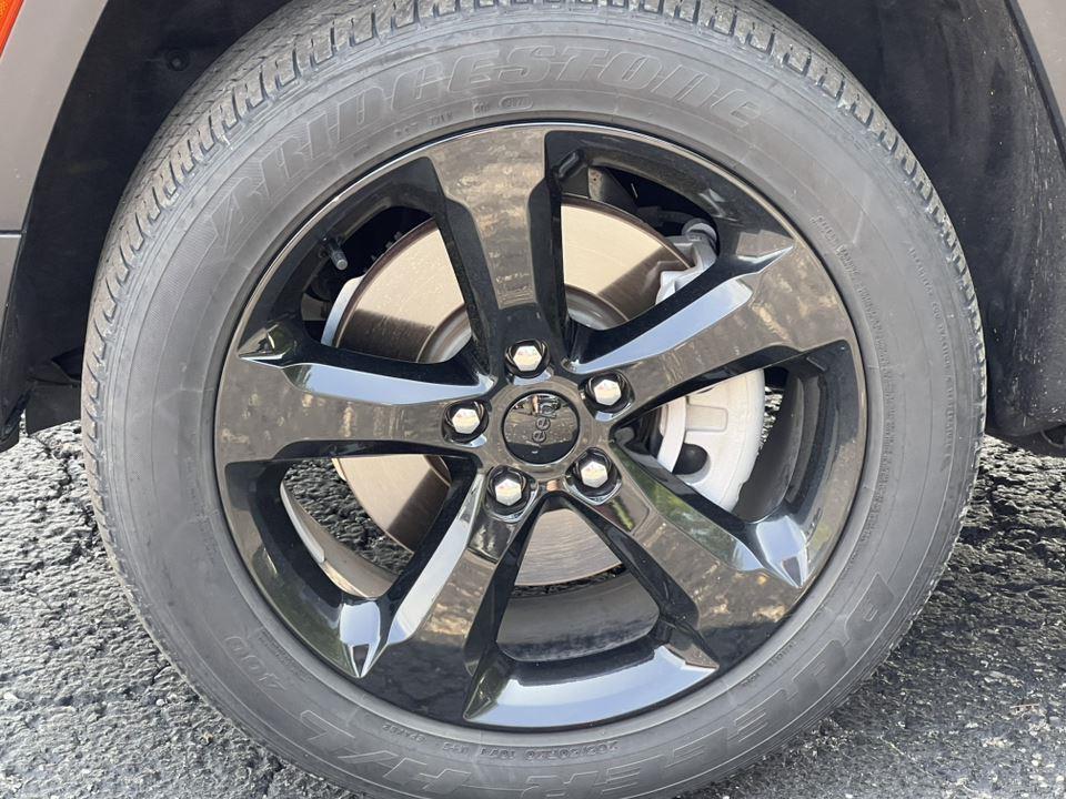 used 2022 Jeep Grand Cherokee L car, priced at $32,450