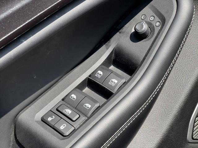 used 2022 Jeep Grand Cherokee L car, priced at $32,750