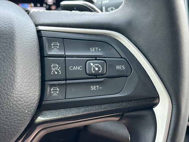 used 2022 Jeep Grand Cherokee L car, priced at $32,750
