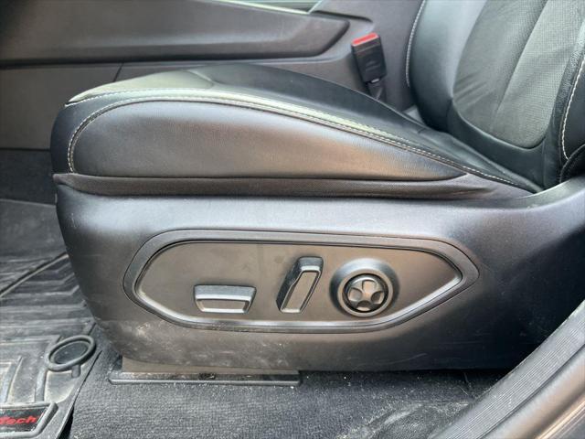 used 2022 Jeep Grand Cherokee L car, priced at $32,750