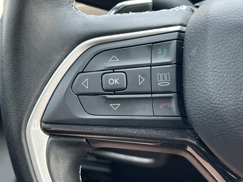 used 2022 Jeep Grand Cherokee L car, priced at $32,450