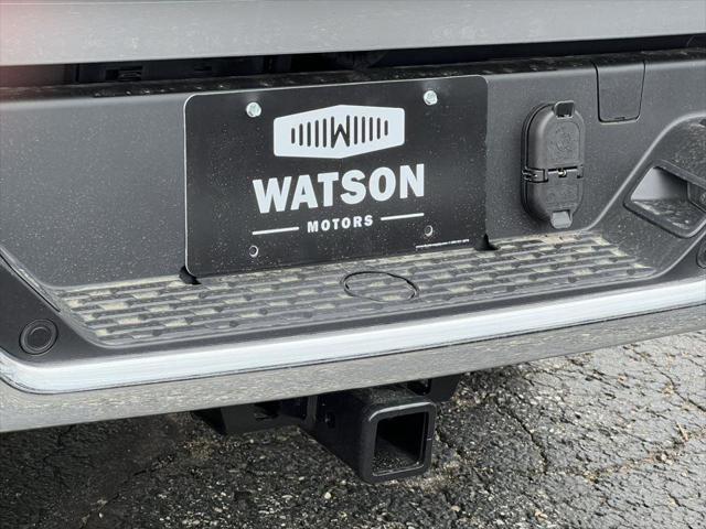new 2025 Ram 1500 car, priced at $46,539