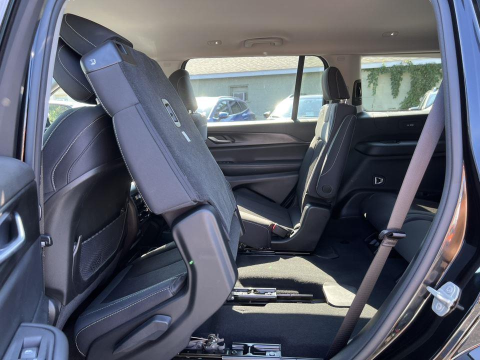 used 2023 Jeep Grand Cherokee L car, priced at $32,500