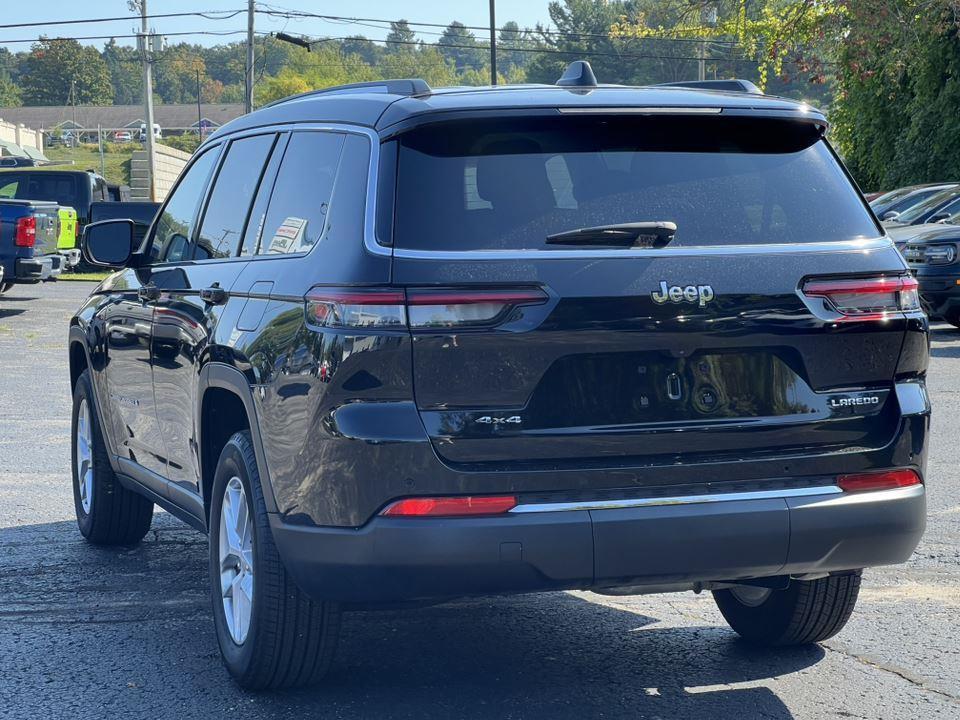 used 2023 Jeep Grand Cherokee L car, priced at $32,500