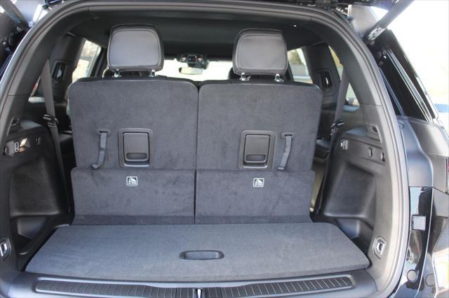 used 2024 Jeep Grand Cherokee L car, priced at $43,976