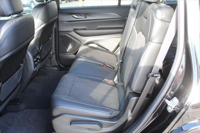 used 2024 Jeep Grand Cherokee L car, priced at $43,976