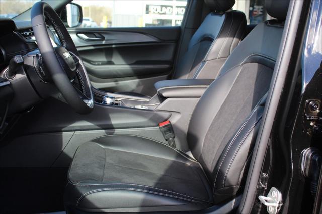 used 2024 Jeep Grand Cherokee L car, priced at $43,976